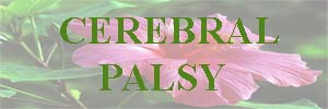 CP Treatment Cerebral Palsy Chinese Herbal Medicine Treatment Cure Centre